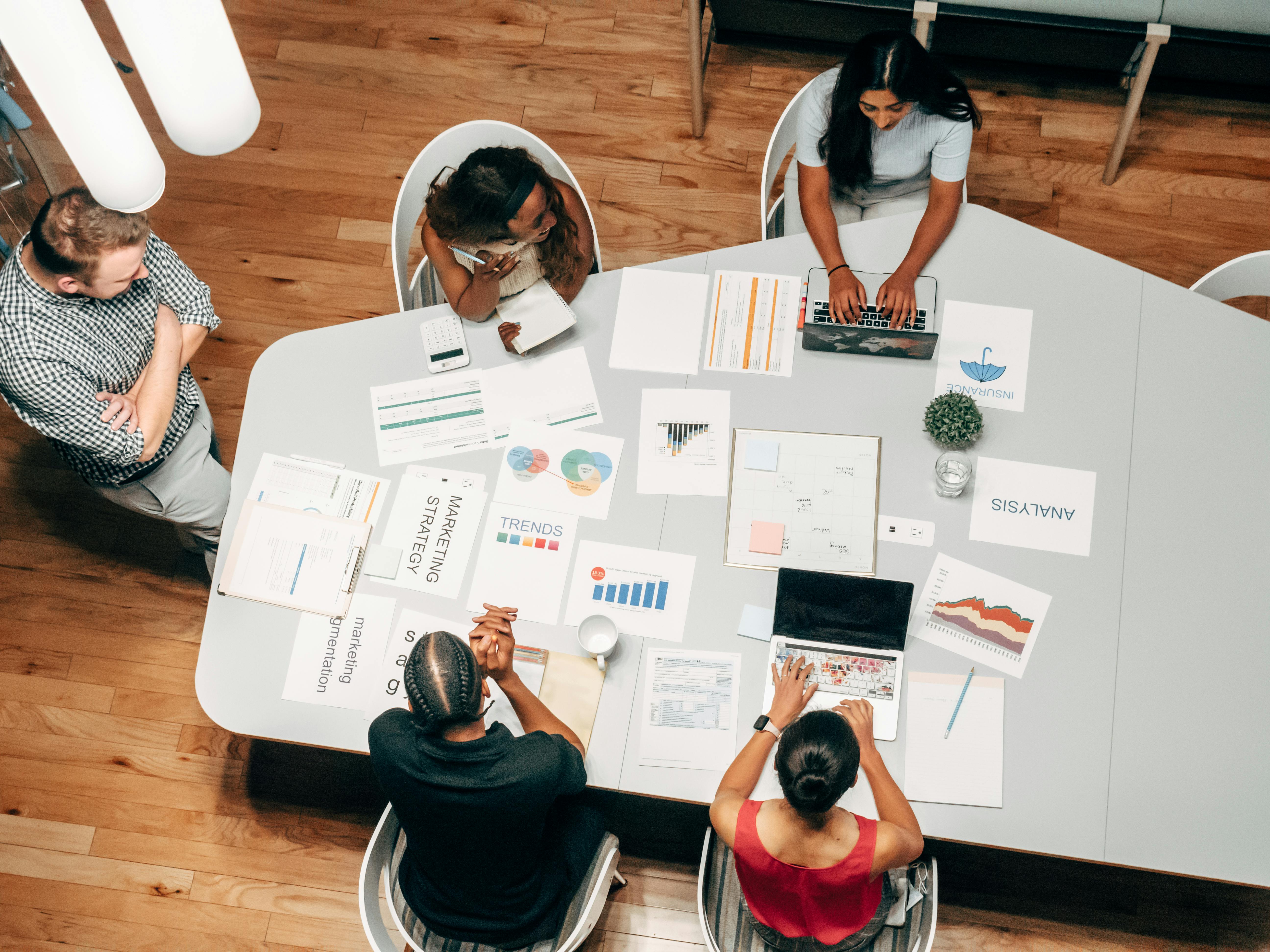 Business strategy and analytics