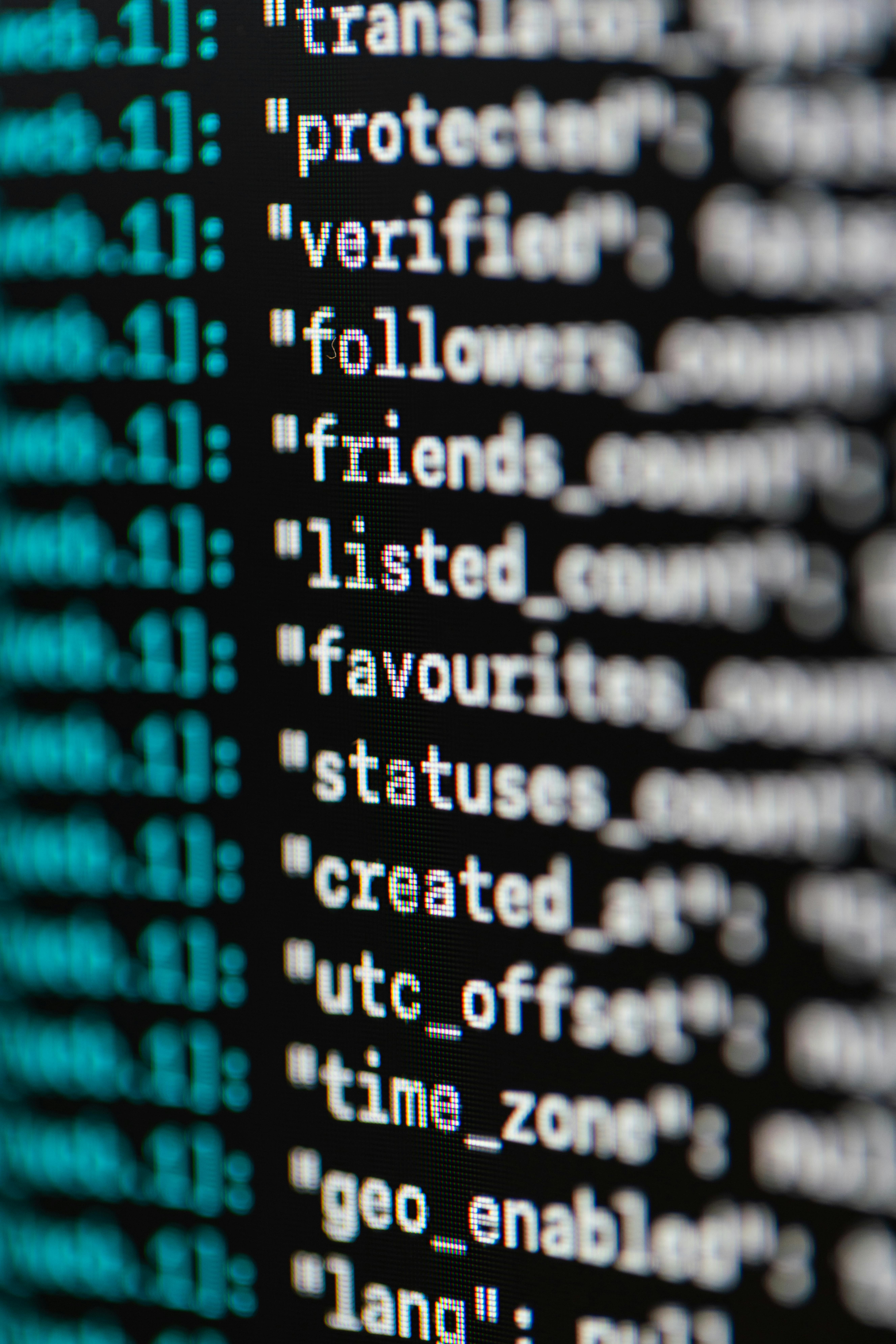 Business operations and technology